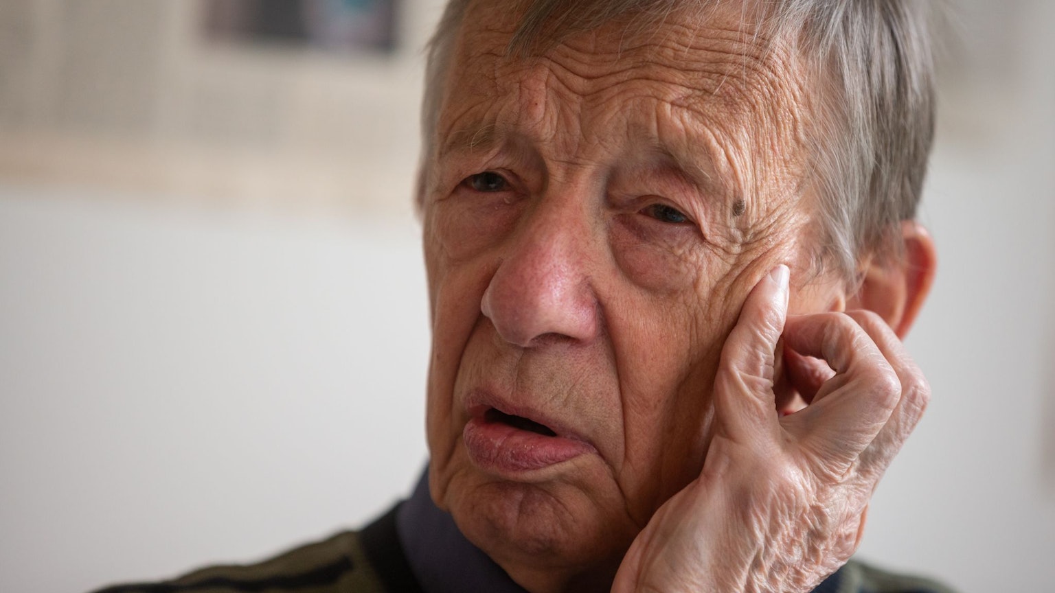 Bohm hat zuletzt zusammen mit Fatih Akin den Film «Amrum» gedreht. (Archivbild)