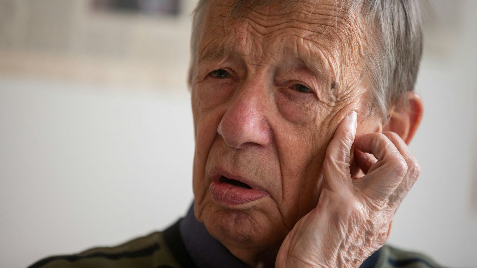 Bohm hat zuletzt zusammen mit Fatih Akin den Film «Amrum» gedreht. (Archivbild)