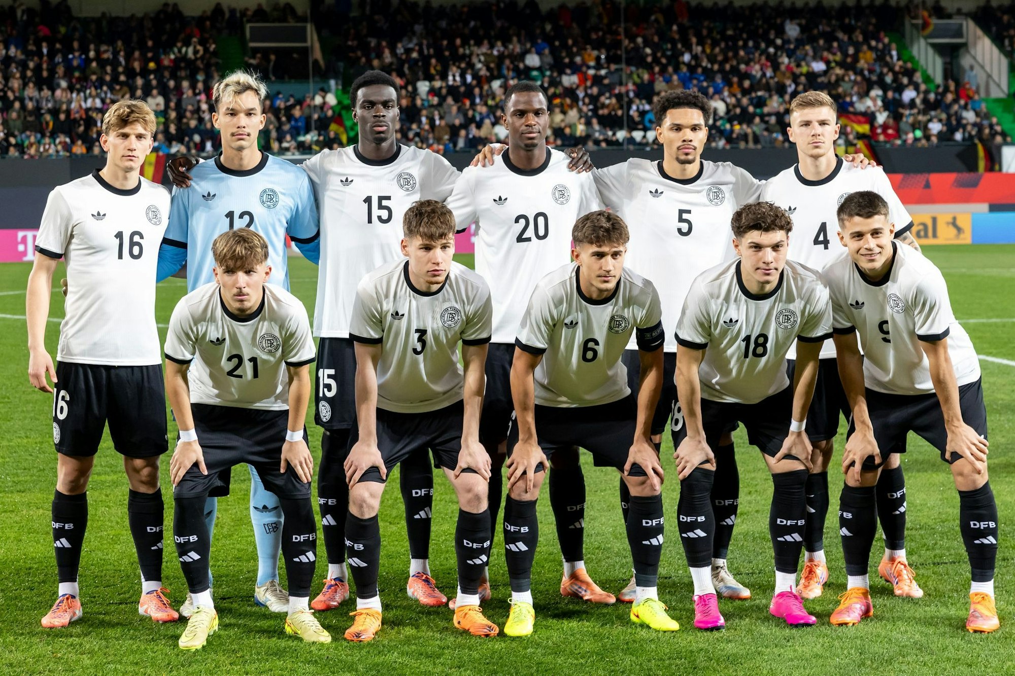 Der Druck bleibt für die deutsche U21 in der Qualifikation hoch.