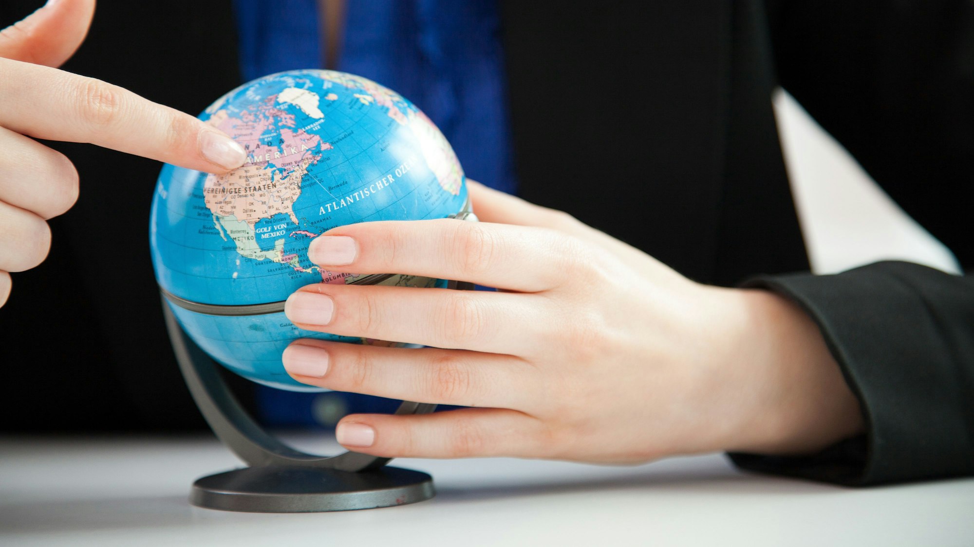 Alles versinkt im Chaos - wo ist man am sichersten.