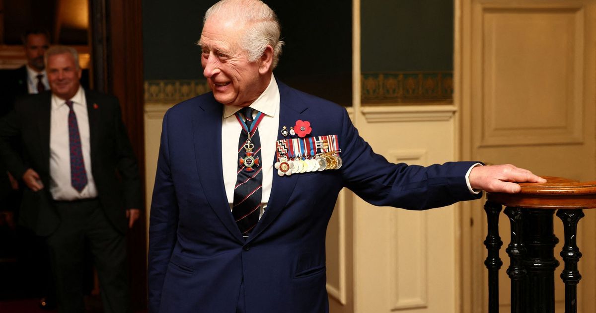 Aufwühlendes Jahr: König Charles feiert seinen 77. Geburtstag