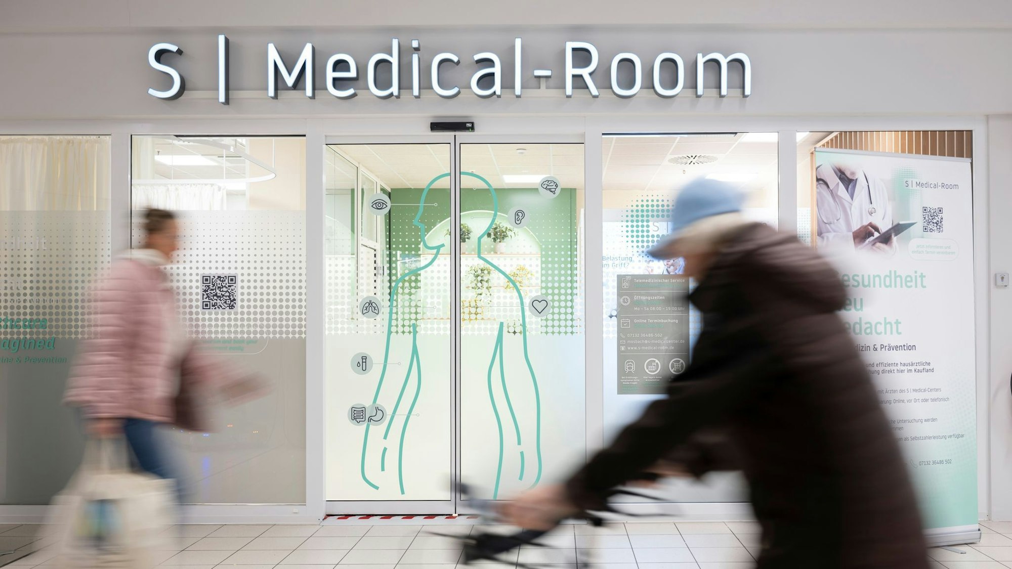 Wird das Pilotprojekt ein Erfolg, könnten weitere Standorte folgen.