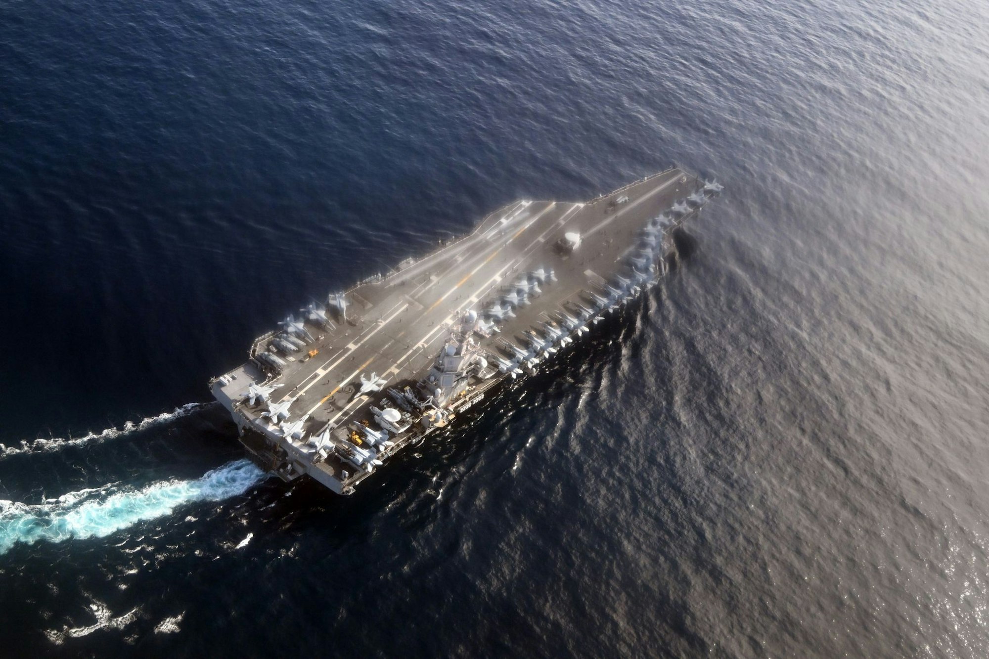 US-Verteidigungsminister Hegseth kündigt eine Militäroperation an.