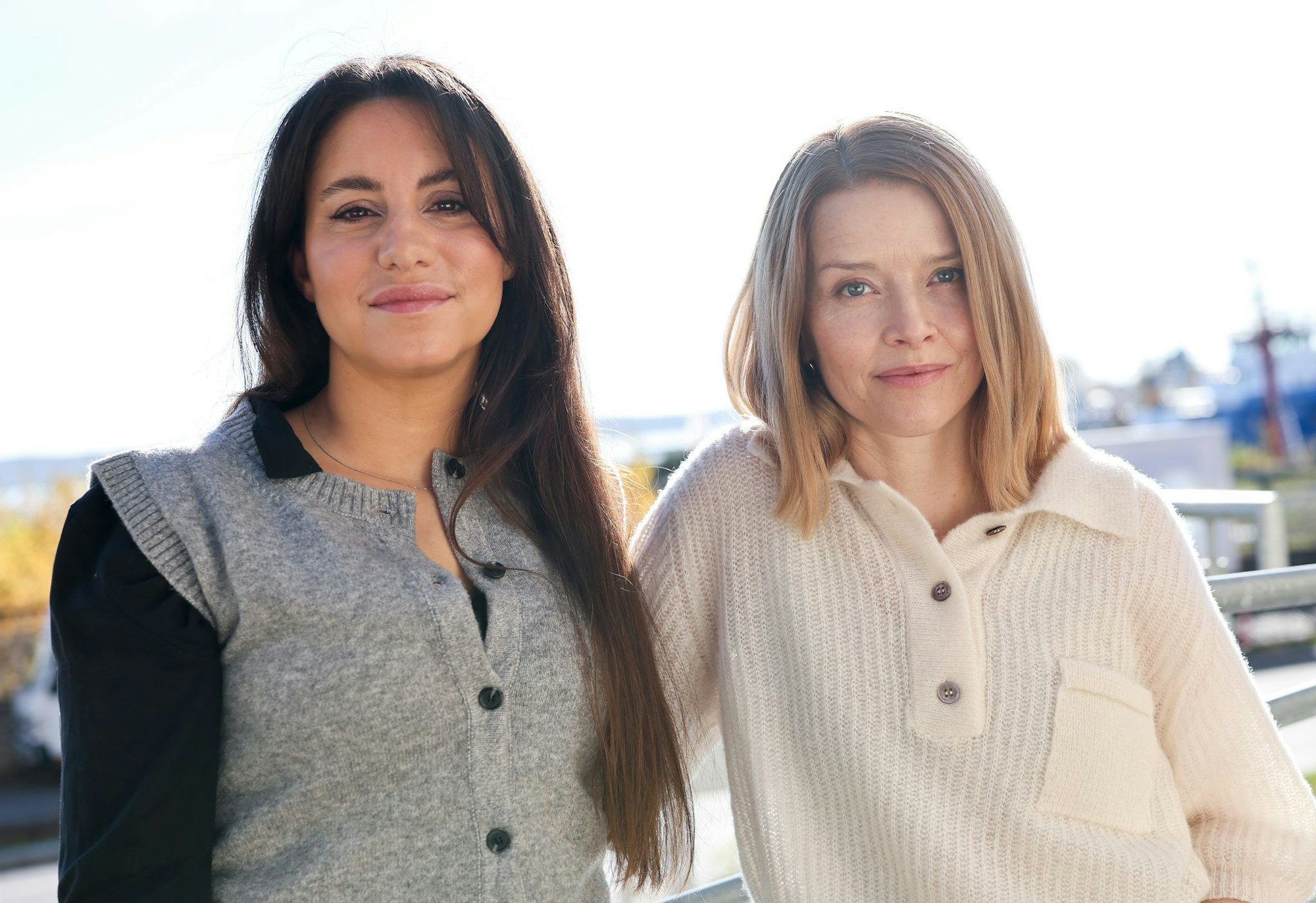 Almila Bagriacik und Karoline Schuch sind das neue Kieler «Tatort»-Team.