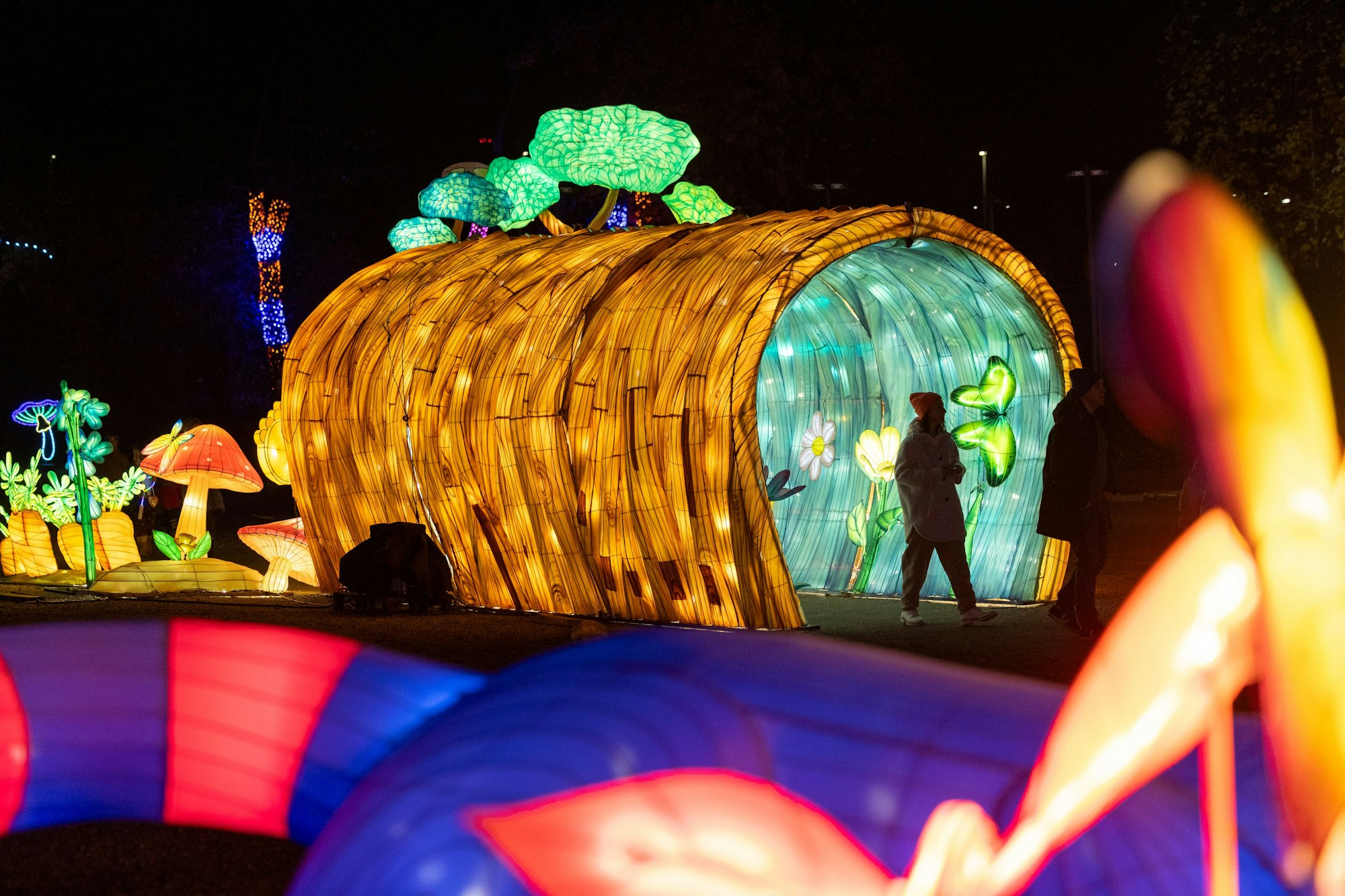 Garden Lights
Rennbahn Weidenpesch