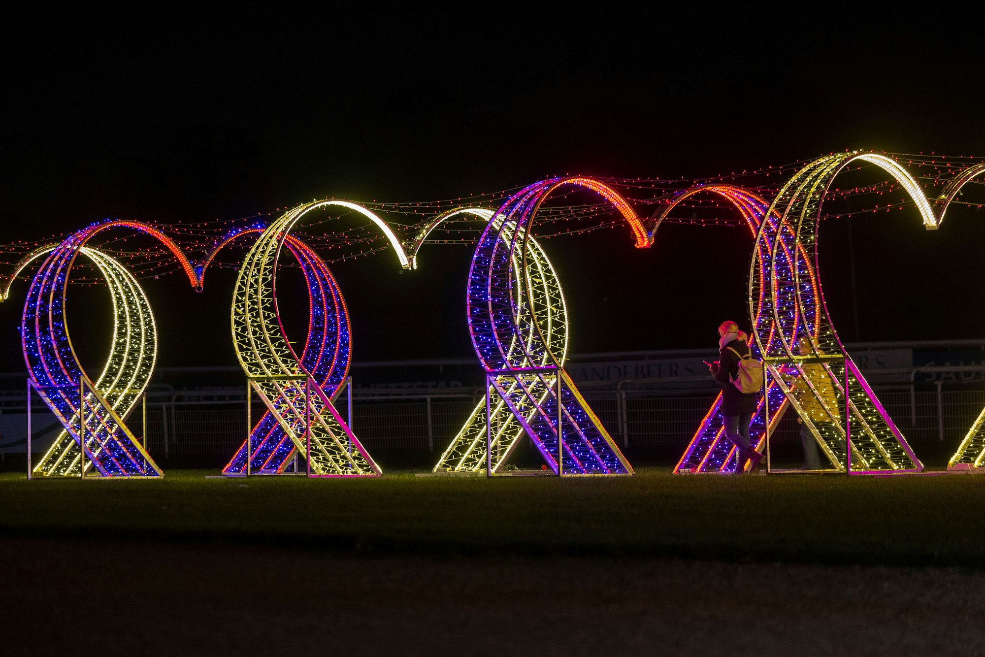 Garden Lights
Rennbahn Weidenpesch