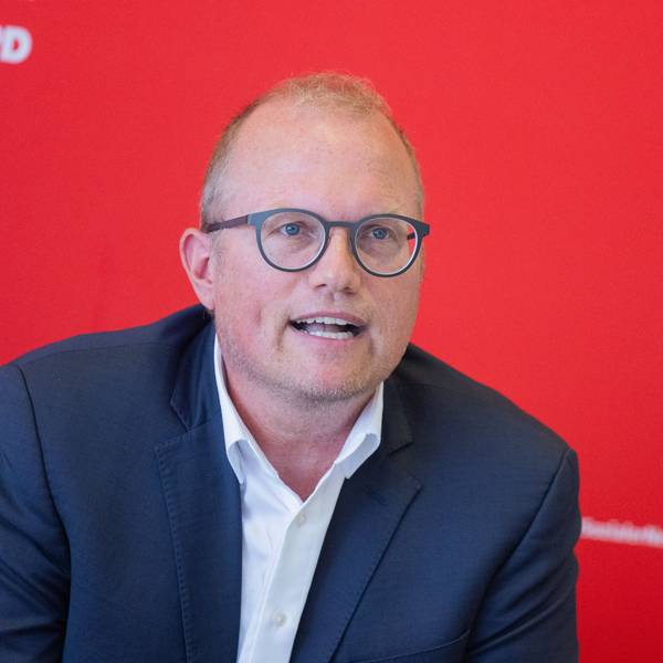 Jochen Ott ist Vorsitzender der SPD-Fraktion in Nordrhein-Westfalen.