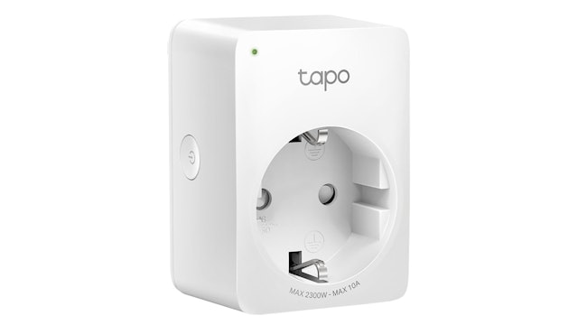 Unter den Testsiegern und eines der günstigsten Modelle bei den Smart Plugs ist der Tapo P100 von TP-Link.