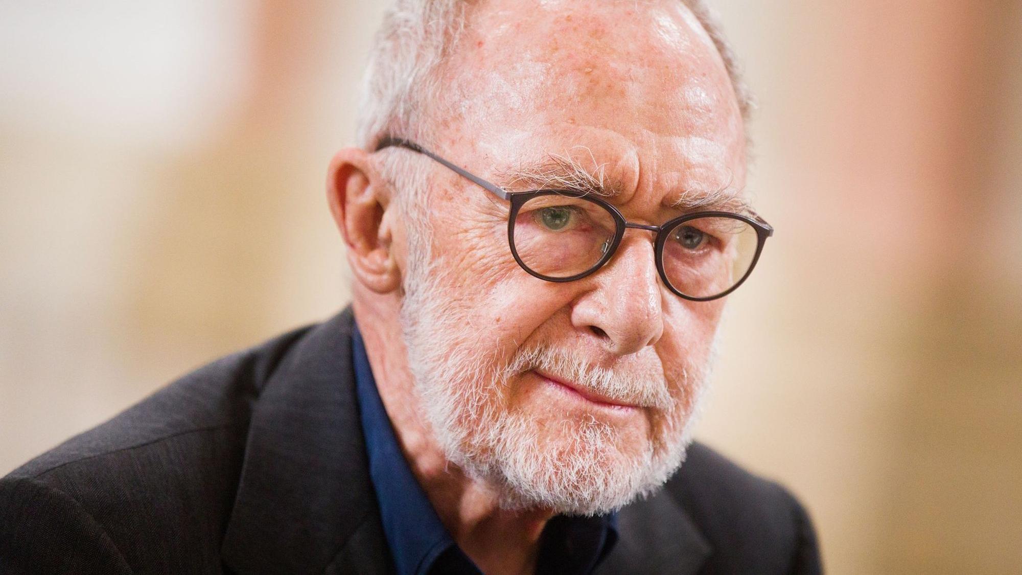 Gerhard Richter ist aus Sicht des Kunstmagazins «Monopol» der einflussreichste Künstler des Jahres (Archivbild).