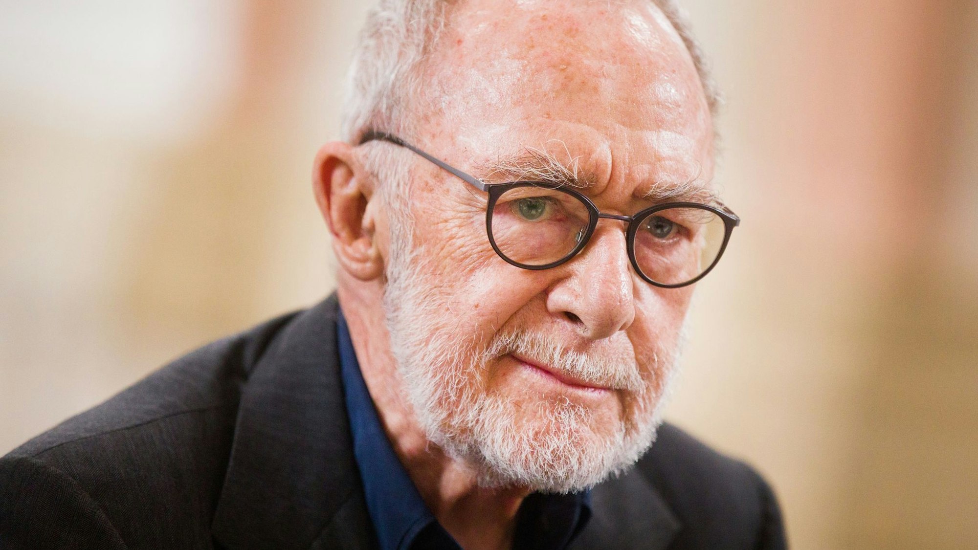 Gerhard Richter ist aus Sicht des Kunstmagazins «Monopol» der einflussreichste Künstler des Jahres (Archivbild).