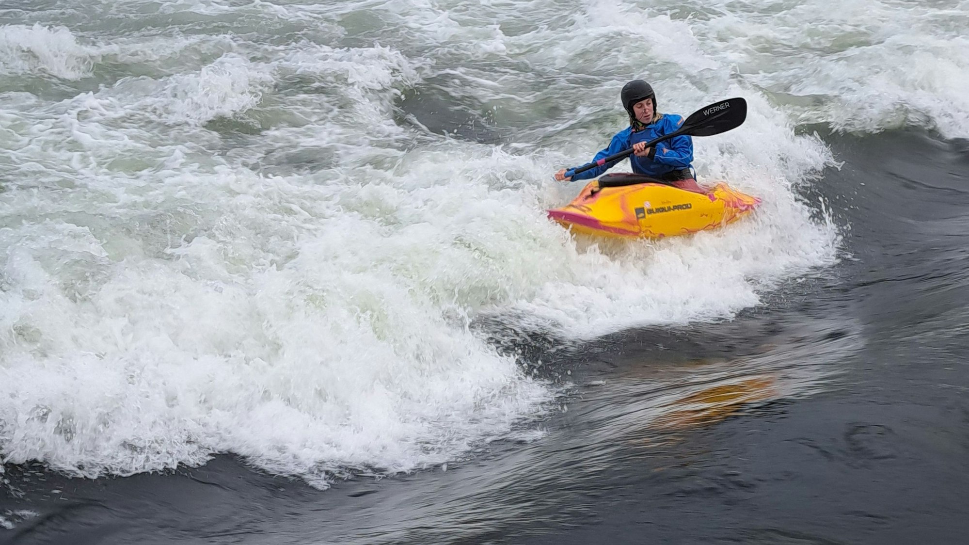 Fotos von Naya Daruwala, die die Quali für die EM 2026 in Finnland geschafft hat.