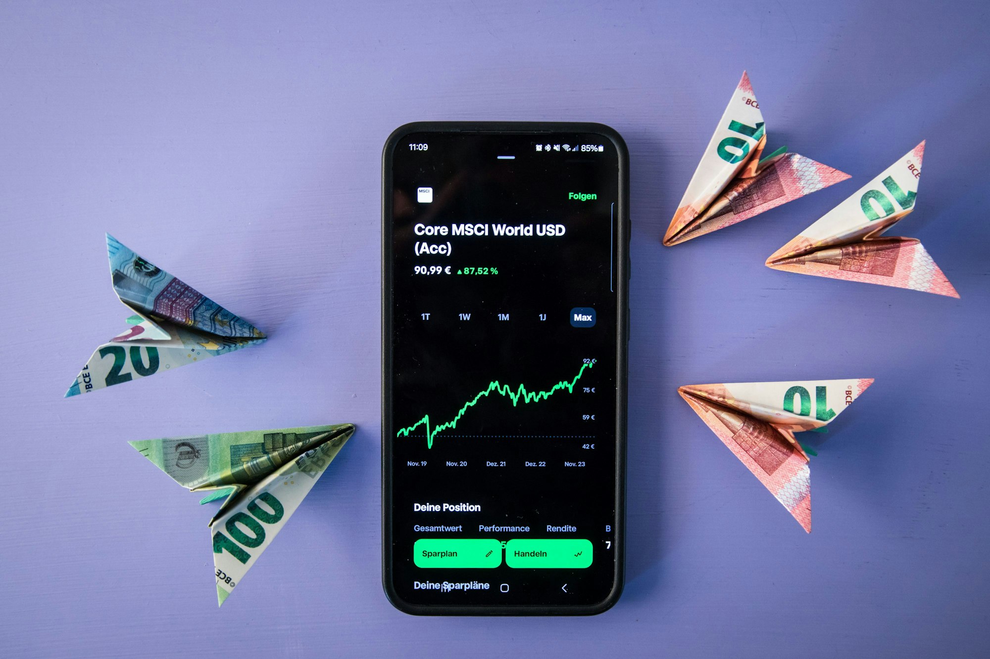 KI-Agenten entscheiden nach Wahrscheinlichkeiten und handeln nicht intuitiv: Ein Vorteil an der Börse?