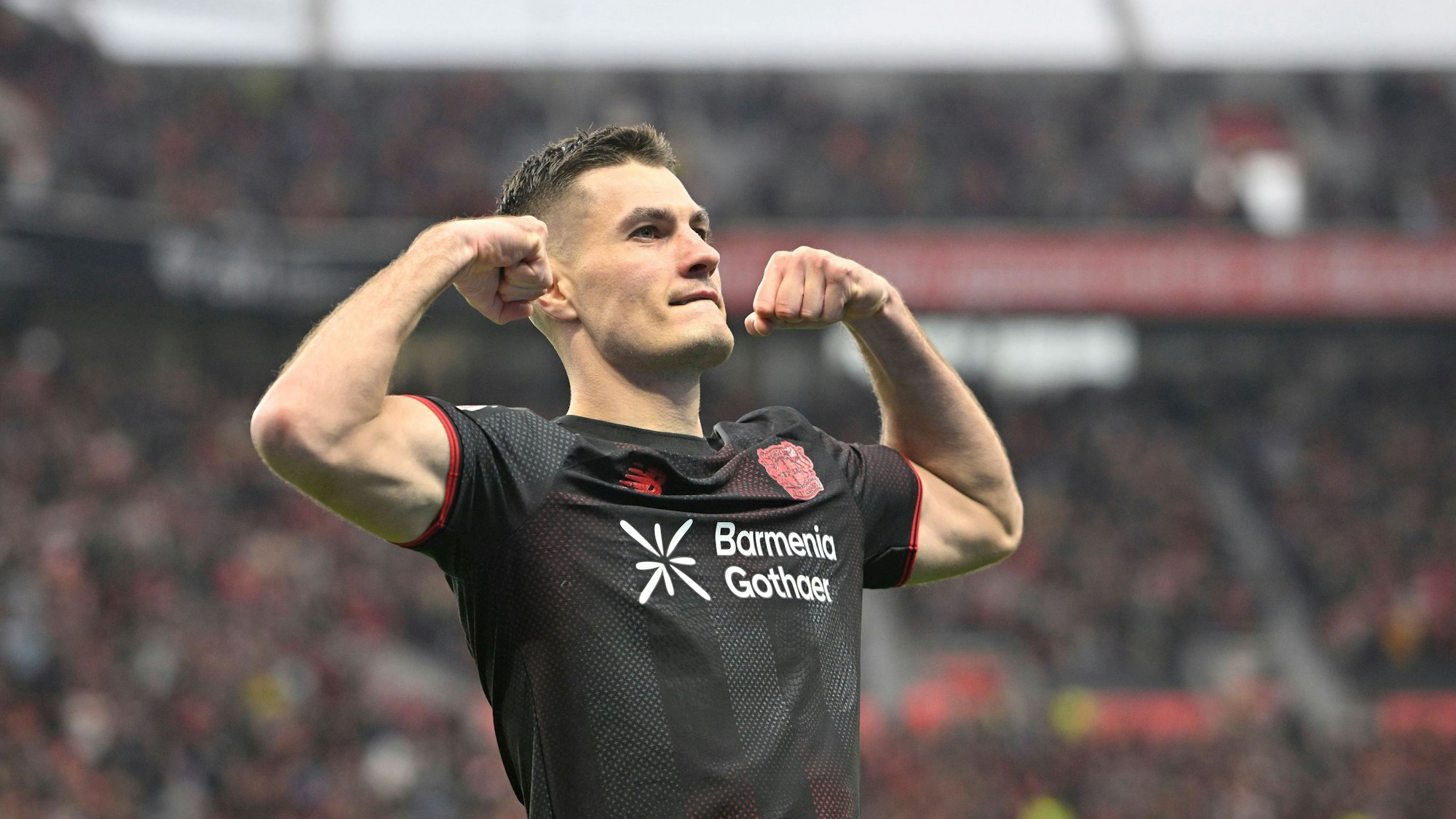 Patrik Schick hofft mit Tschechien auf Playoffs