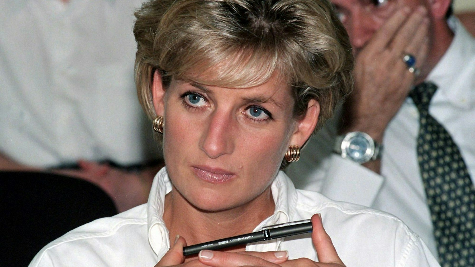 Mit ihrem Interview schockierte Diana über die Grenzen Großbritanniens hinaus. (Archivbild)