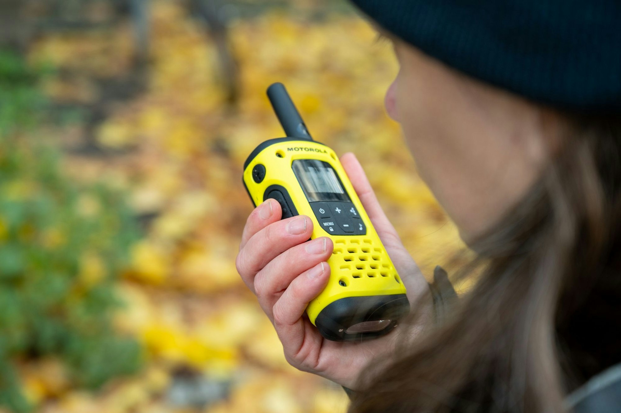 «Bitte kommen!»: Funkgeräte haben ihre ganz eigene Faszination.