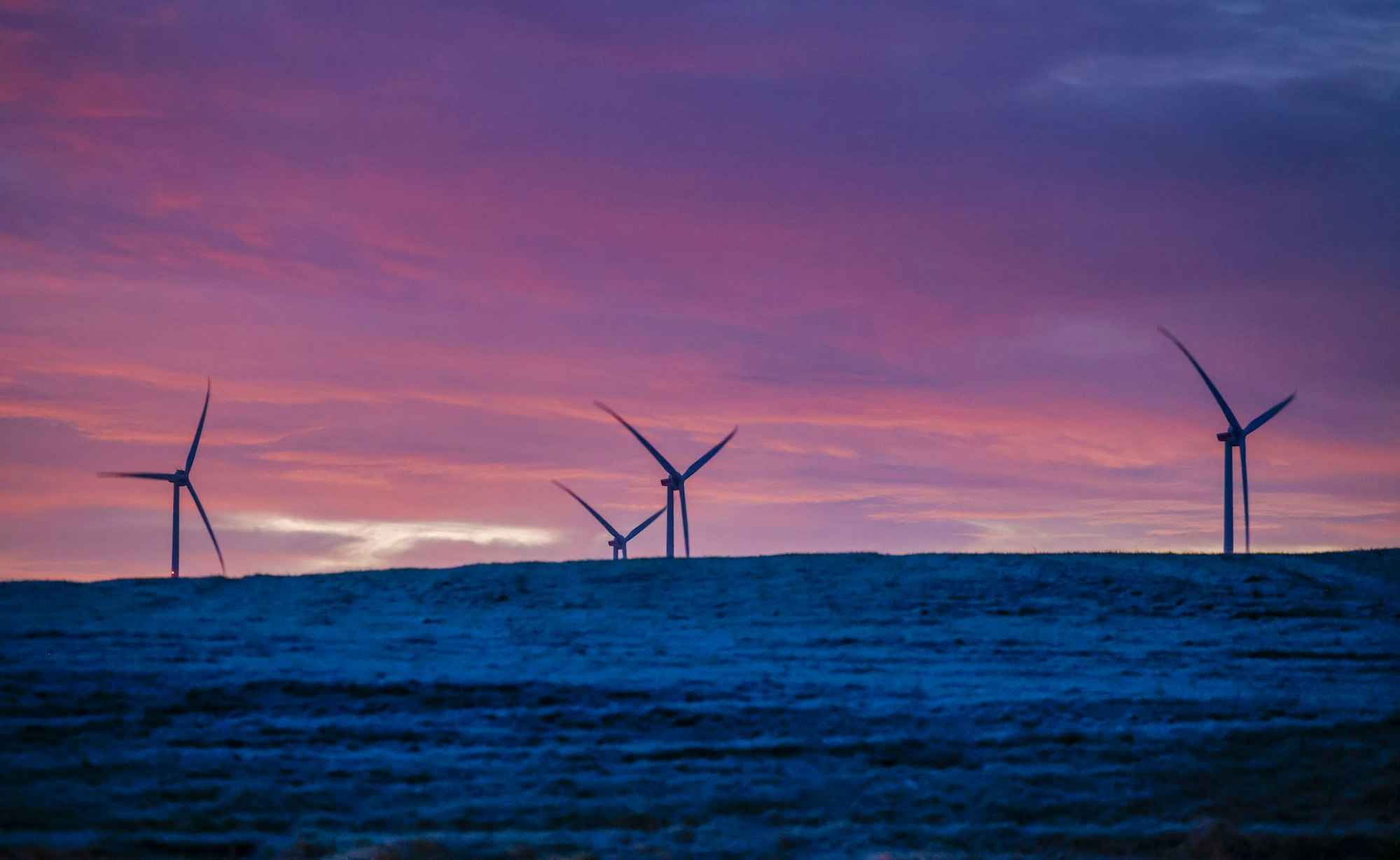 In den Nächten ist verbreitet mit Frost zu rechnen.