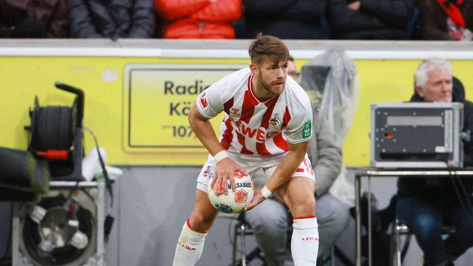 Jan Thielmann (1. FC Köln), Bild: Herbert Bucco