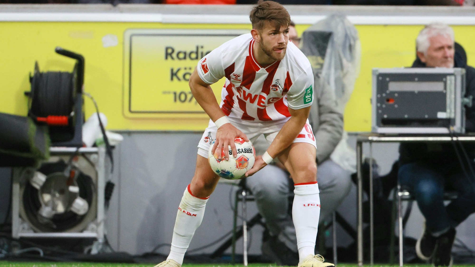 Jan Thielmann (1. FC Köln), Bild: Herbert Bucco
