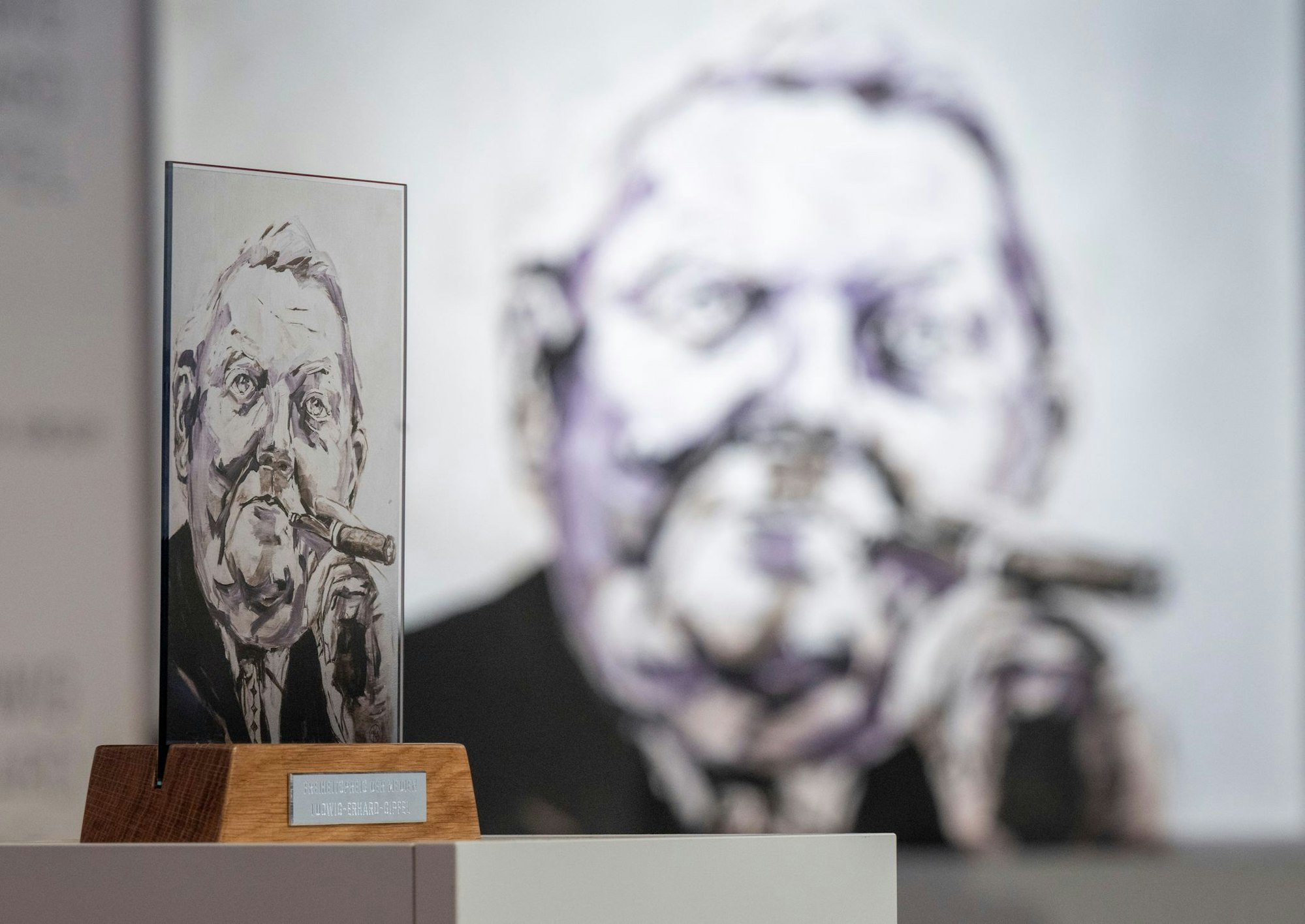 Seit Tagen gibt es Kritik um den Ludwig-Erhard-Gipfel und Weimer. (Archivbild)