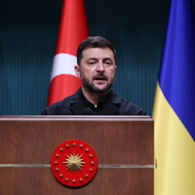 Ein angeblich neuer russisch-amerikanischer Friedensplan setzt die Ukraine unter Druck.