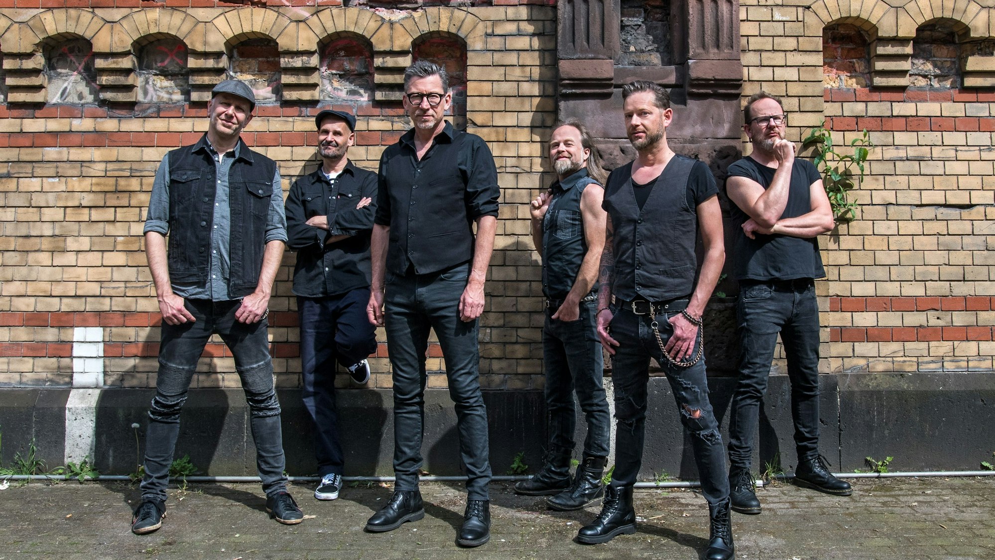 Die Folk-Rock-Band steht am 6. Dezember im Carlswerk Victoria auf der Bühne.
