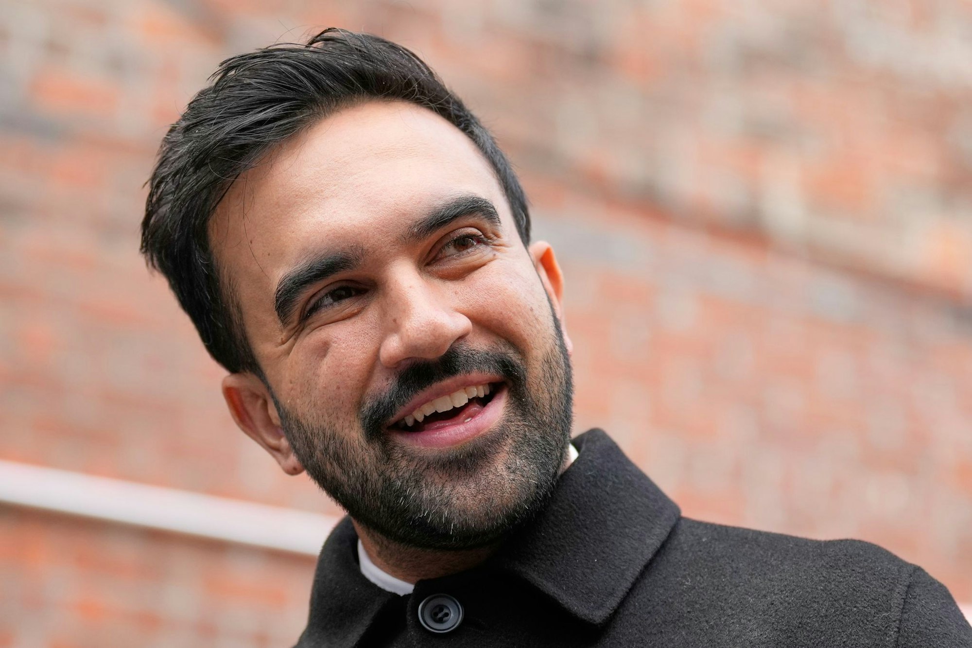 Bei dem Treffen soll es laut Mamdanis Team um öffentliche Sicherheit, wirtschaftliche Stabilität und Bezahlbarkeit gehen.