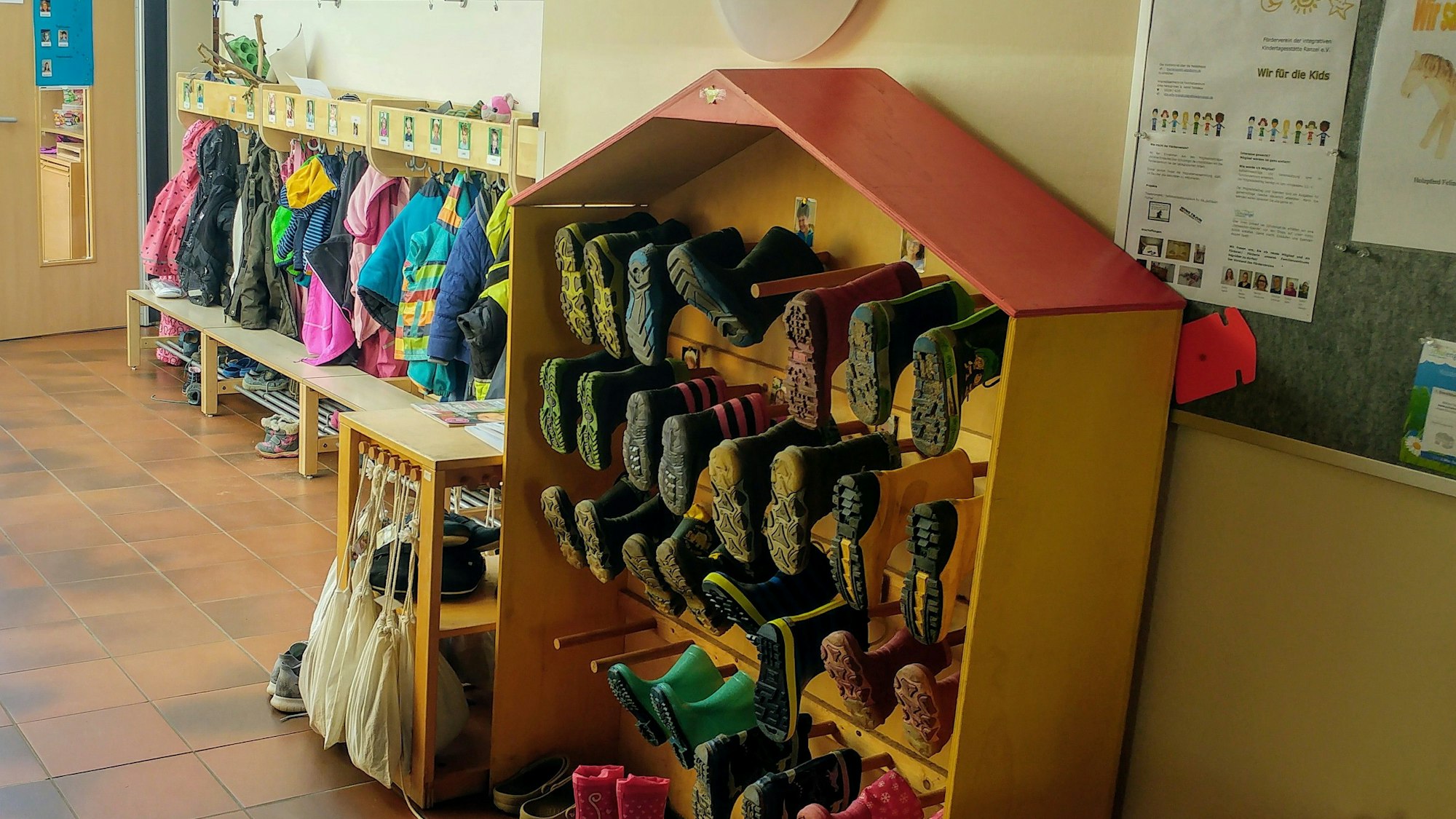 In den Niederkasseler Kitas gibt es mittlerweile mehr Betreuungsplätze als tatsächlich benötigt werden.