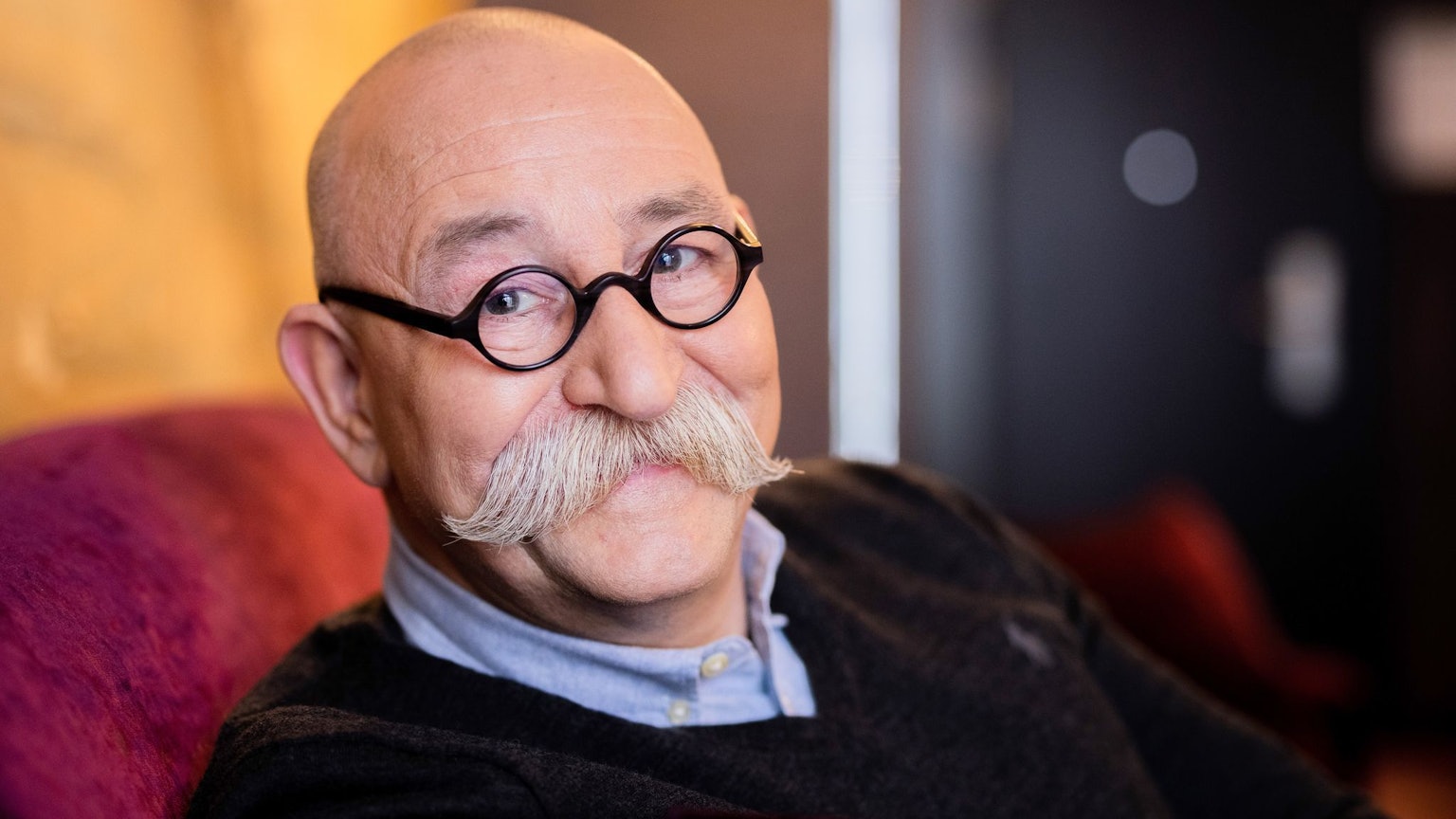 Wird er auch ein «Händlerkärtschen» mitbringen? Horst Lichter ist bald bei Twitch zu sehen. (Archivfoto)