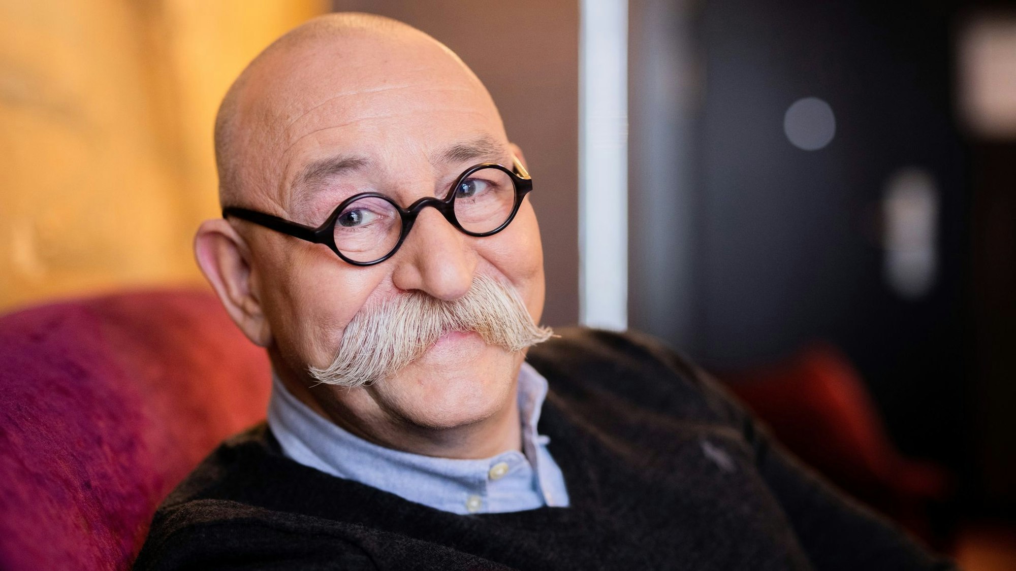 Wird er auch ein «Händlerkärtschen» mitbringen? Horst Lichter ist bald bei Twitch zu sehen. (Archivfoto)