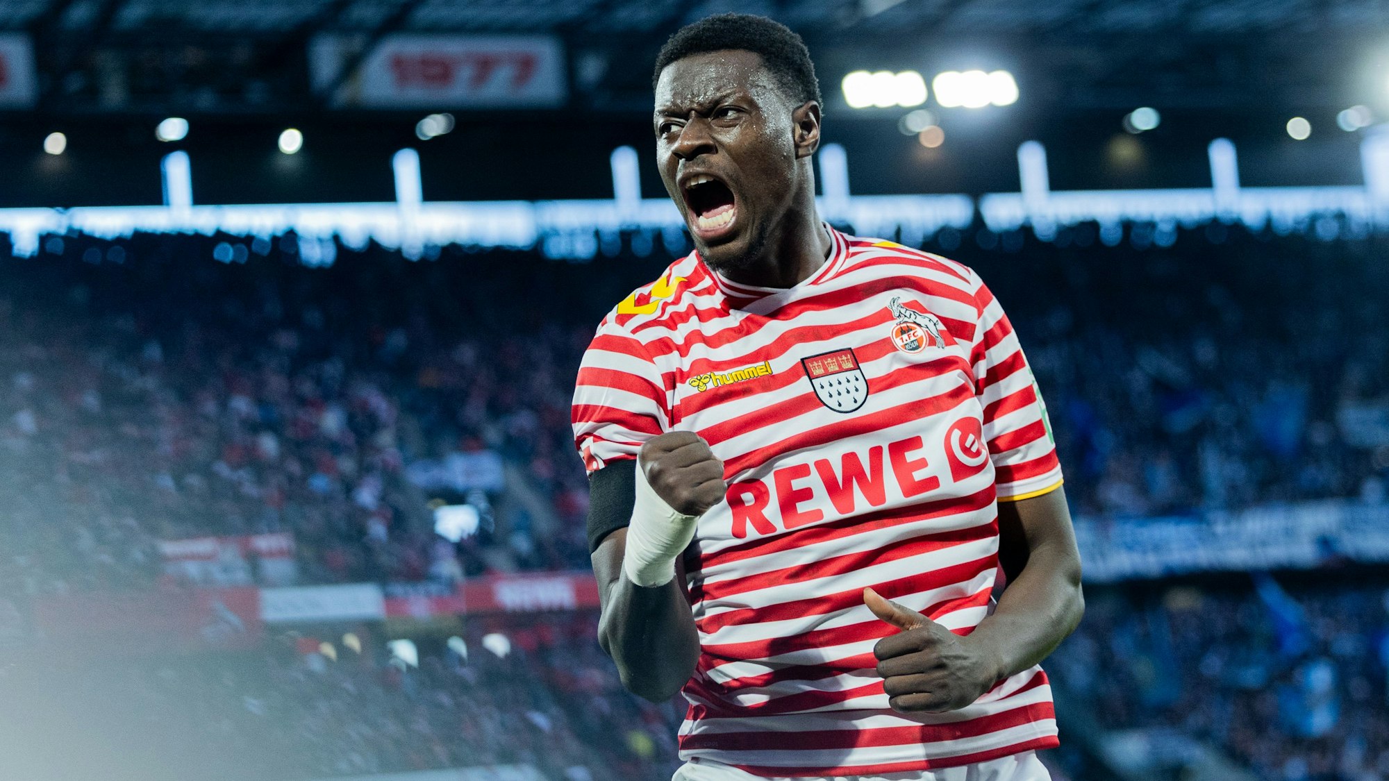 1. FC Köln vs. Bayern München – Tickets fürs Bundesliga-Highlight gewinnen