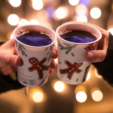 In der Vorweihnachtszeit gibt es in Köln viele Weihnachts-Events.