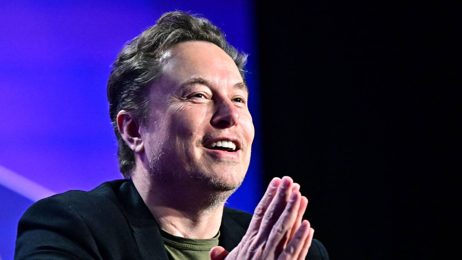 Tech-Milliardär Elon Musk. Der von seiner Firma betriebene KI-Chatbot Grok hat nun den Holocaust geleugnet. (Archivbild)