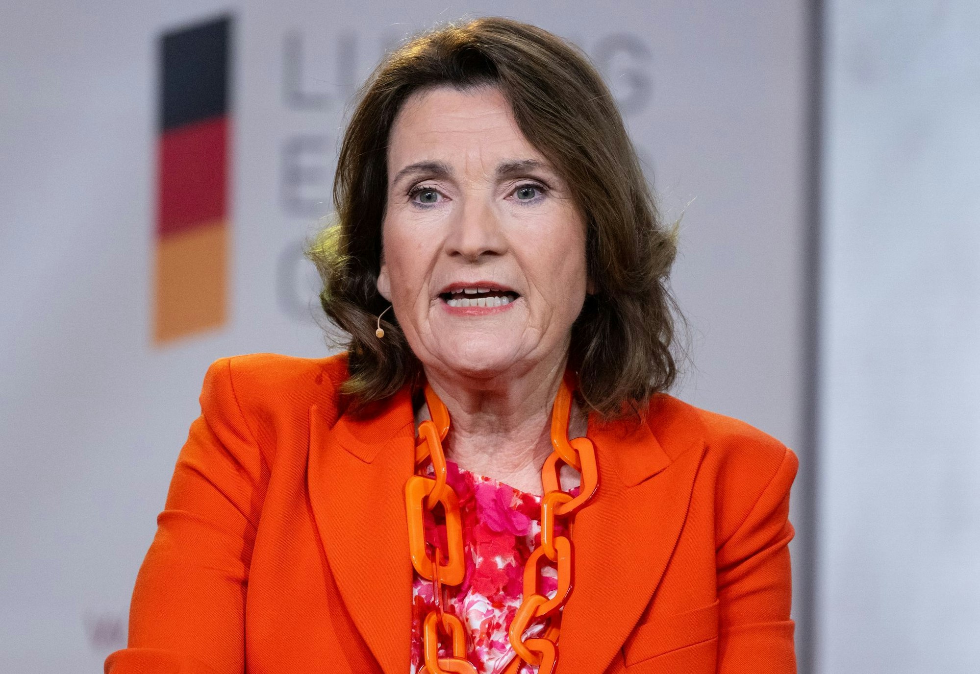 Die Verlegerin Christiane Goetz-Weimer verzichtet vorerst auf den Bayerischen Verfassungsorden. (Archivbild)