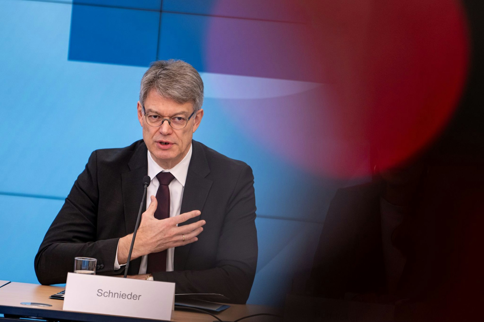 Welche Schlüsse zieht der Minister?