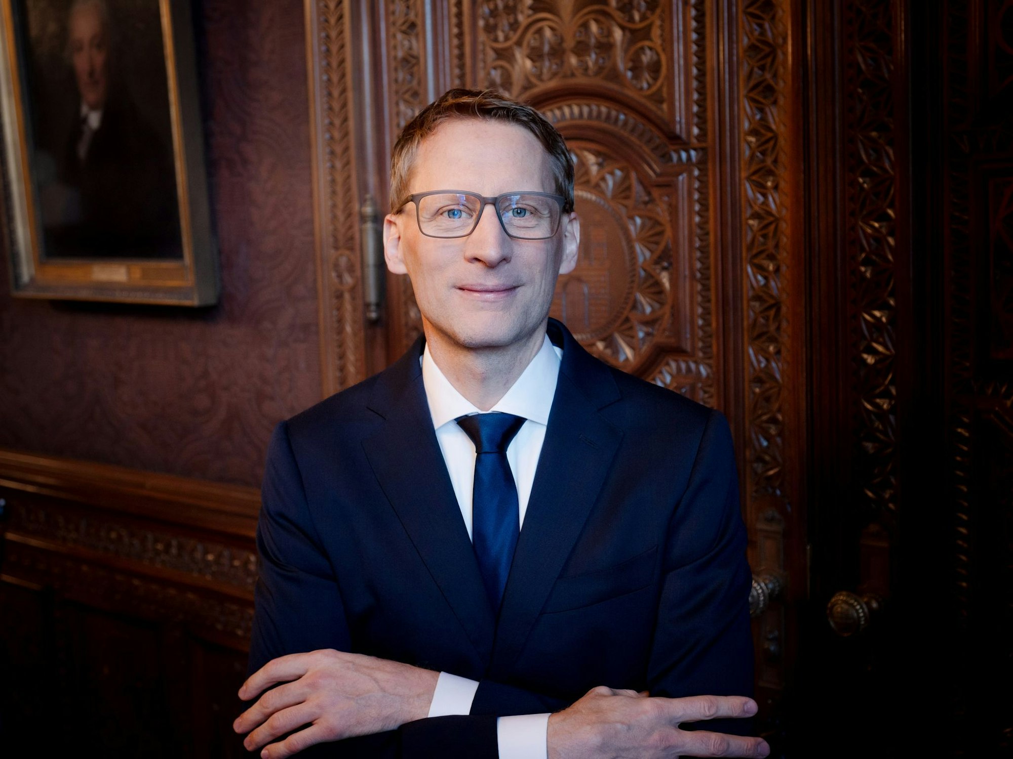 Der Virologe Florian Klein will das Preisgeld in Höhe von 150.000 Euro in die HIV-Forschung stecken.