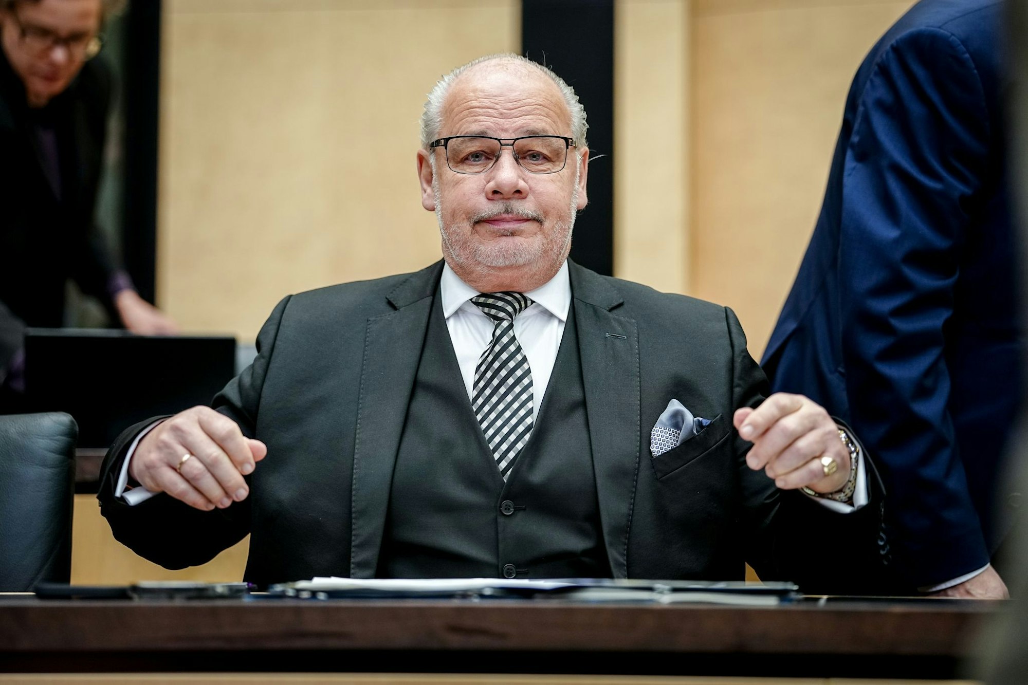 Gesundheits-Staatssekretär Kippels appellierte vergeblich an die Länder.