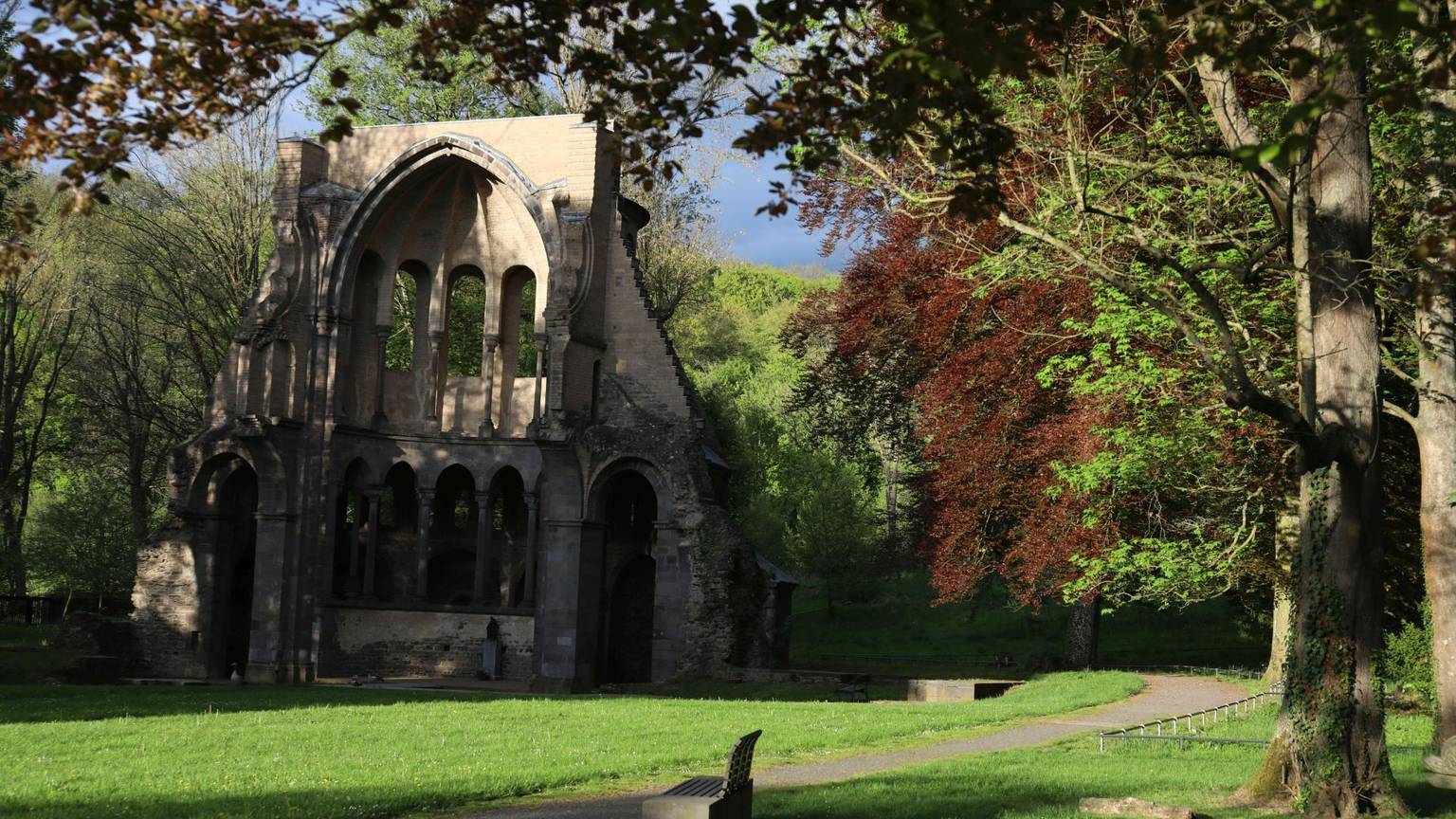 Das Kloster Heisterbach