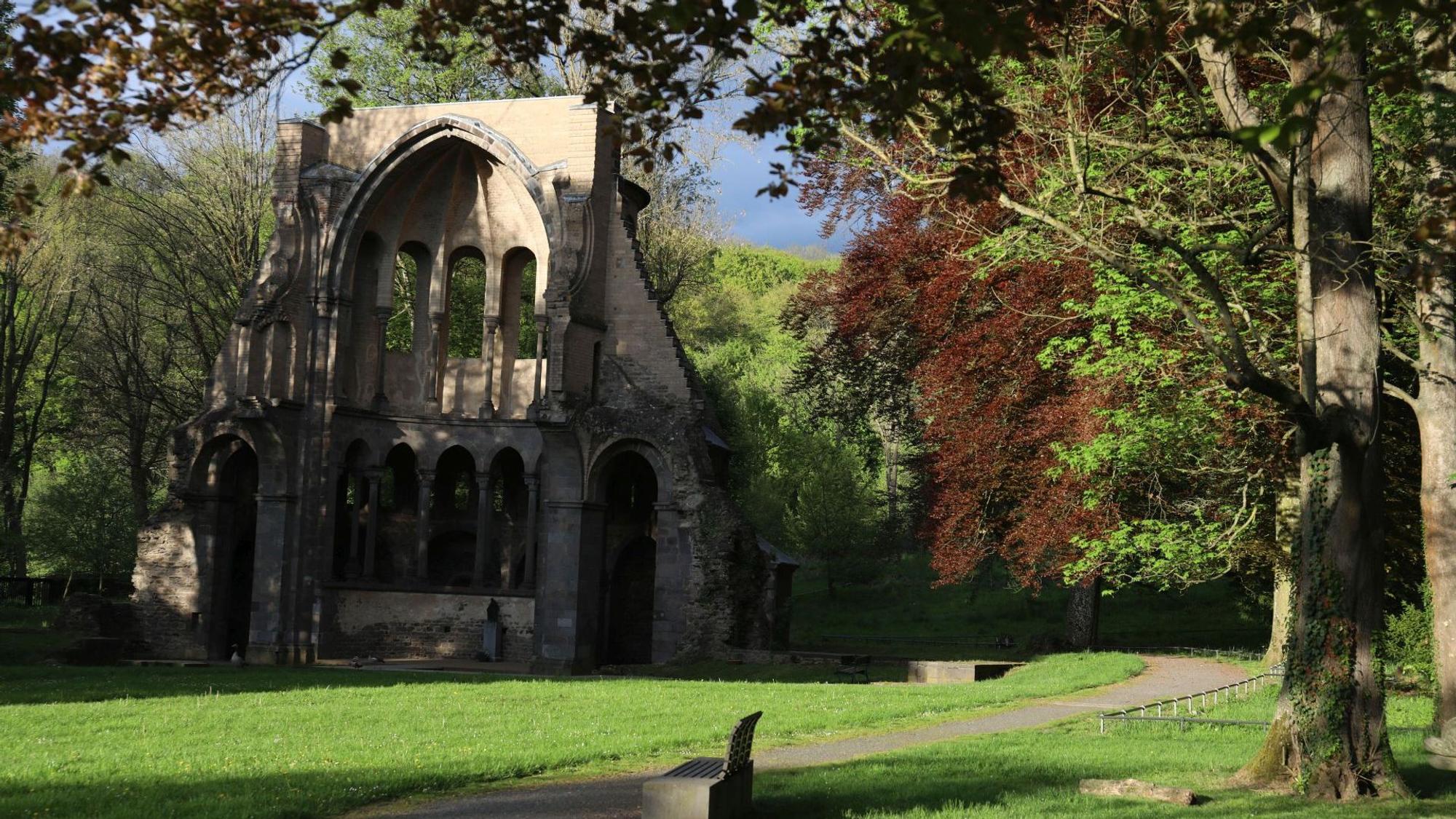 Das Kloster Heisterbach
