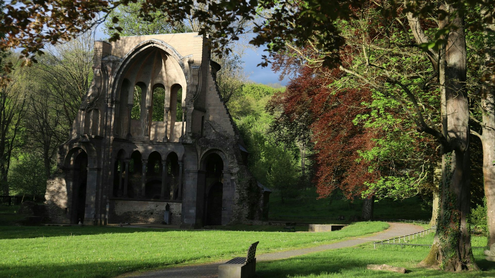 Das Kloster Heisterbach