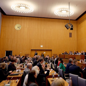 Sitzung des Kölner Stadtrats