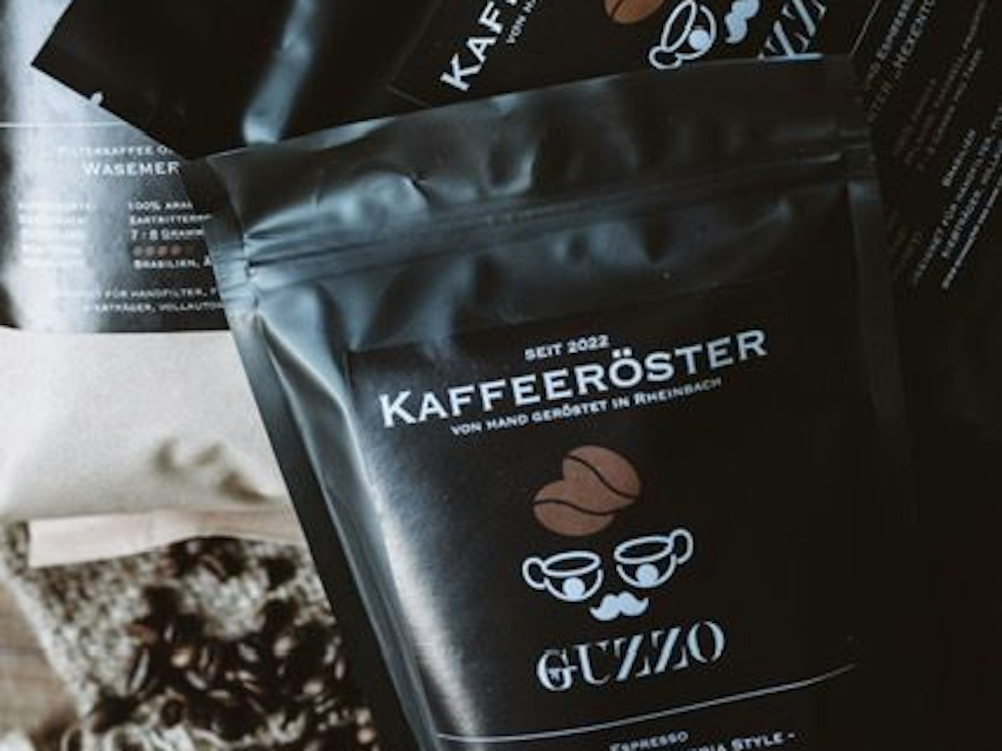 Aufgetischt Alessandro Guzzo Rheinbach