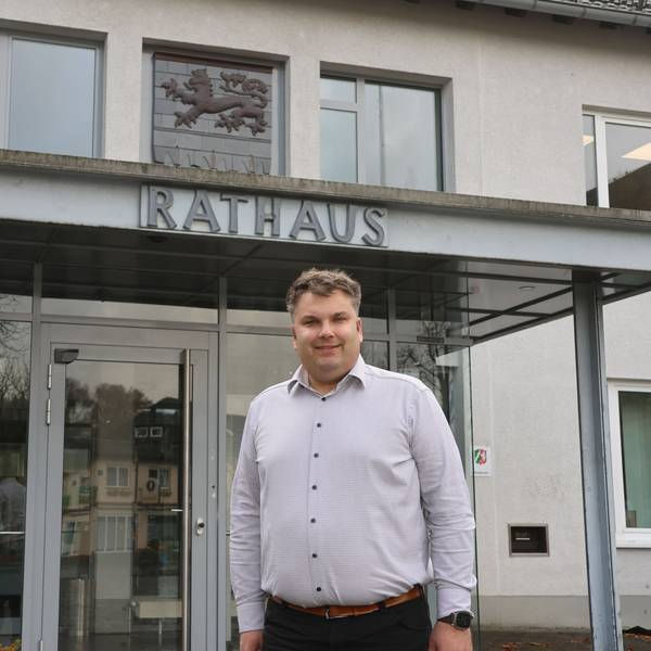 Jan Schumacher im Porträt.