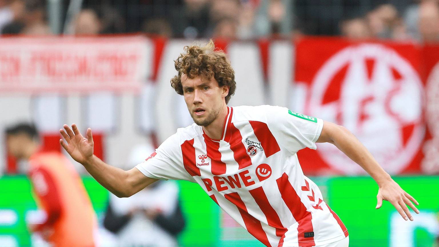 Ein wichtiger Spieler des 1. FC Köln, aber nicht immer von Beginn an: Luca Waldschmidt.