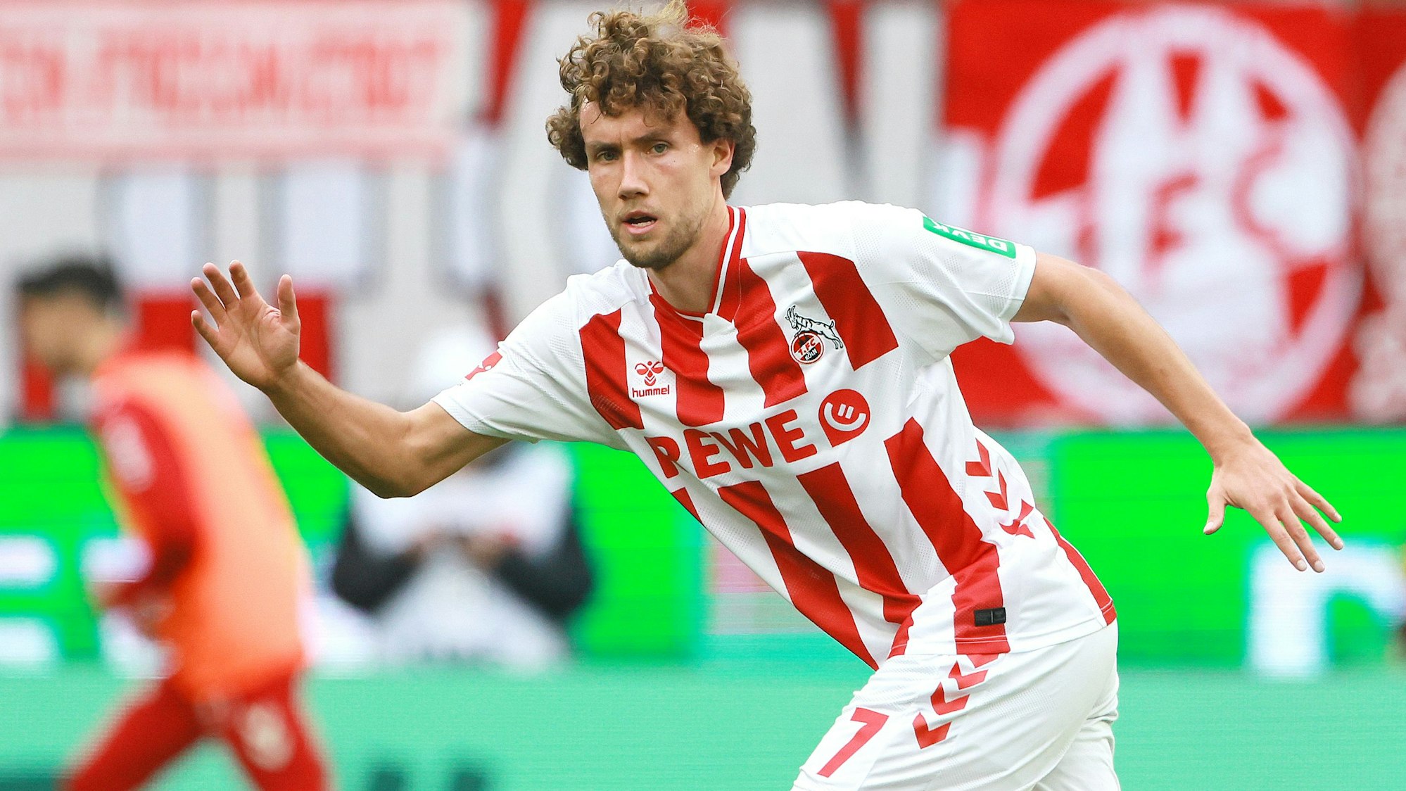 Ein wichtiger Spieler des 1. FC Köln, aber nicht immer von Beginn an: Luca Waldschmidt.