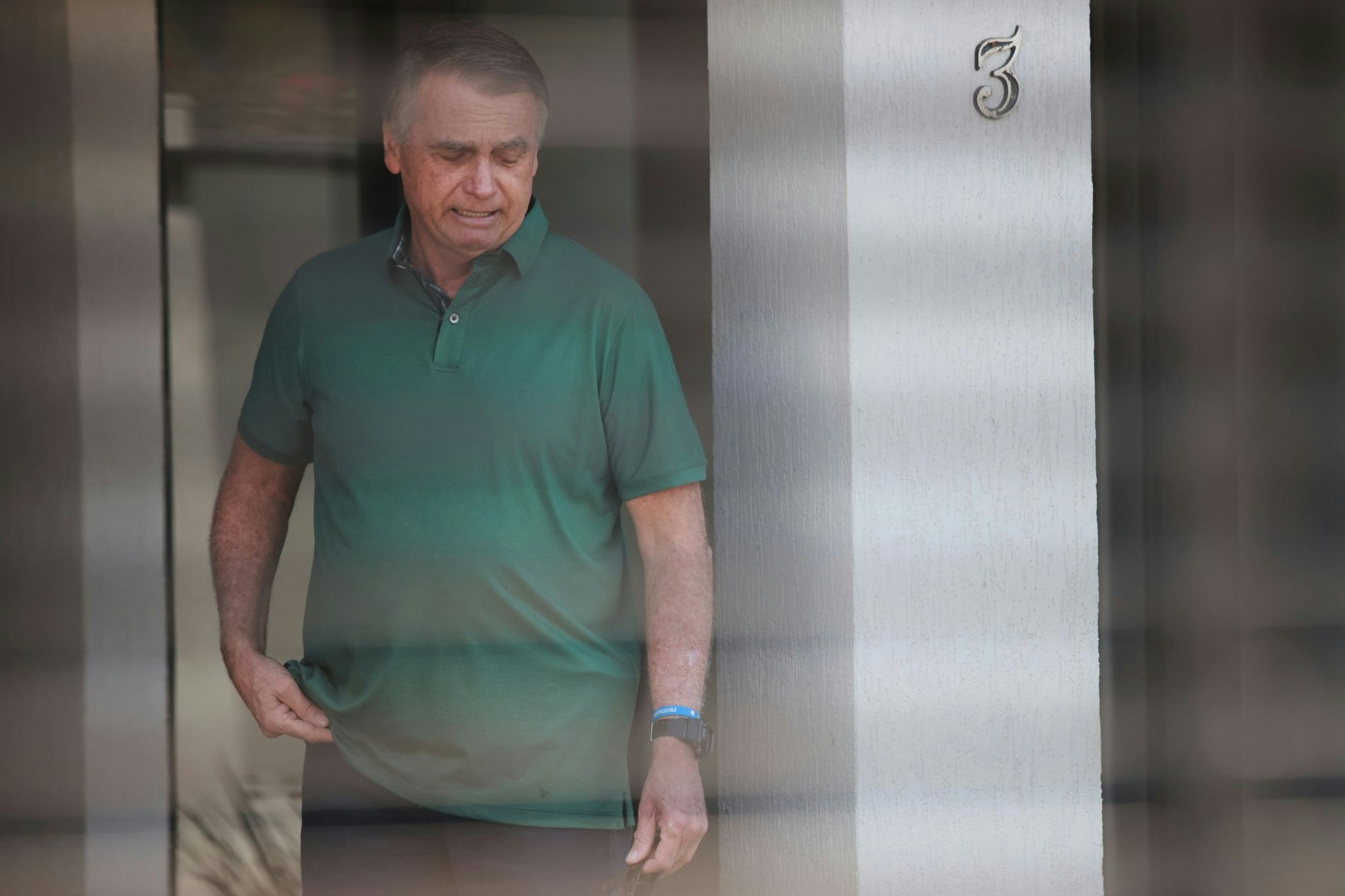 Bolsonaros Gesundheit ist laut seinen Verteidigern «stark geschwächt». (Archivbild)