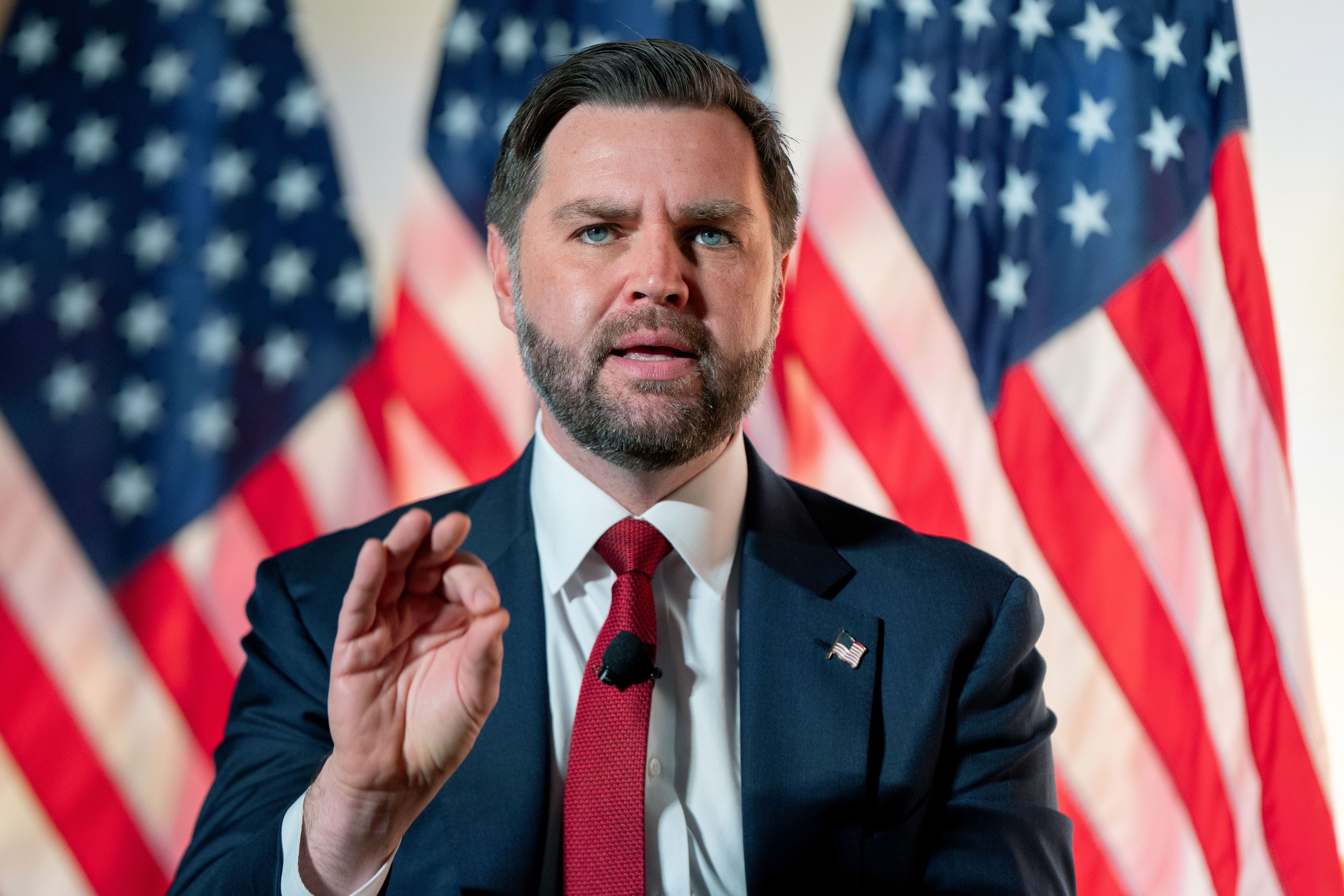 US-Friedensplan: JD Vance verteidigt US-Regierung und fordert Realismus - Rundschau Online