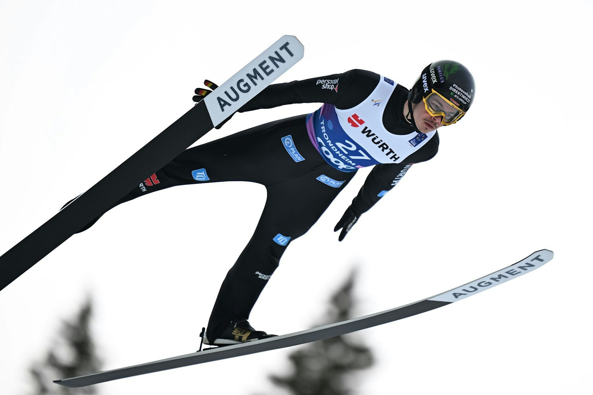 Raimund war bester Deutscher. (Archivbild)