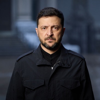 Selenskyj soll bis Donnerstag entscheiden, ob er Trumps Friedensplan zustimmt.