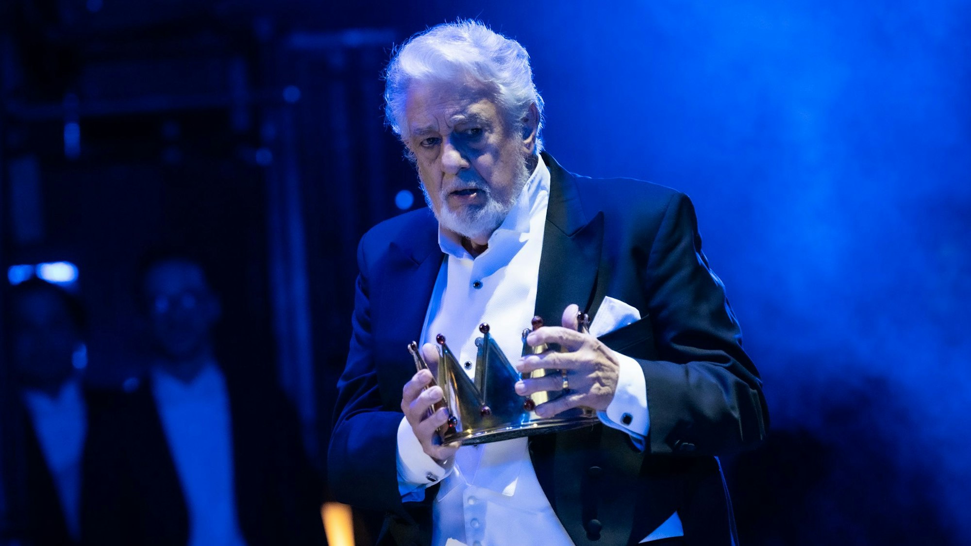 „Nessun Dorma!“
mit Plácido Domingo Show in der Oper der Stadt Bonn und anschließender Empfang und Meet ans greet im Foyer der Oper
Bonn, 22.11.2025