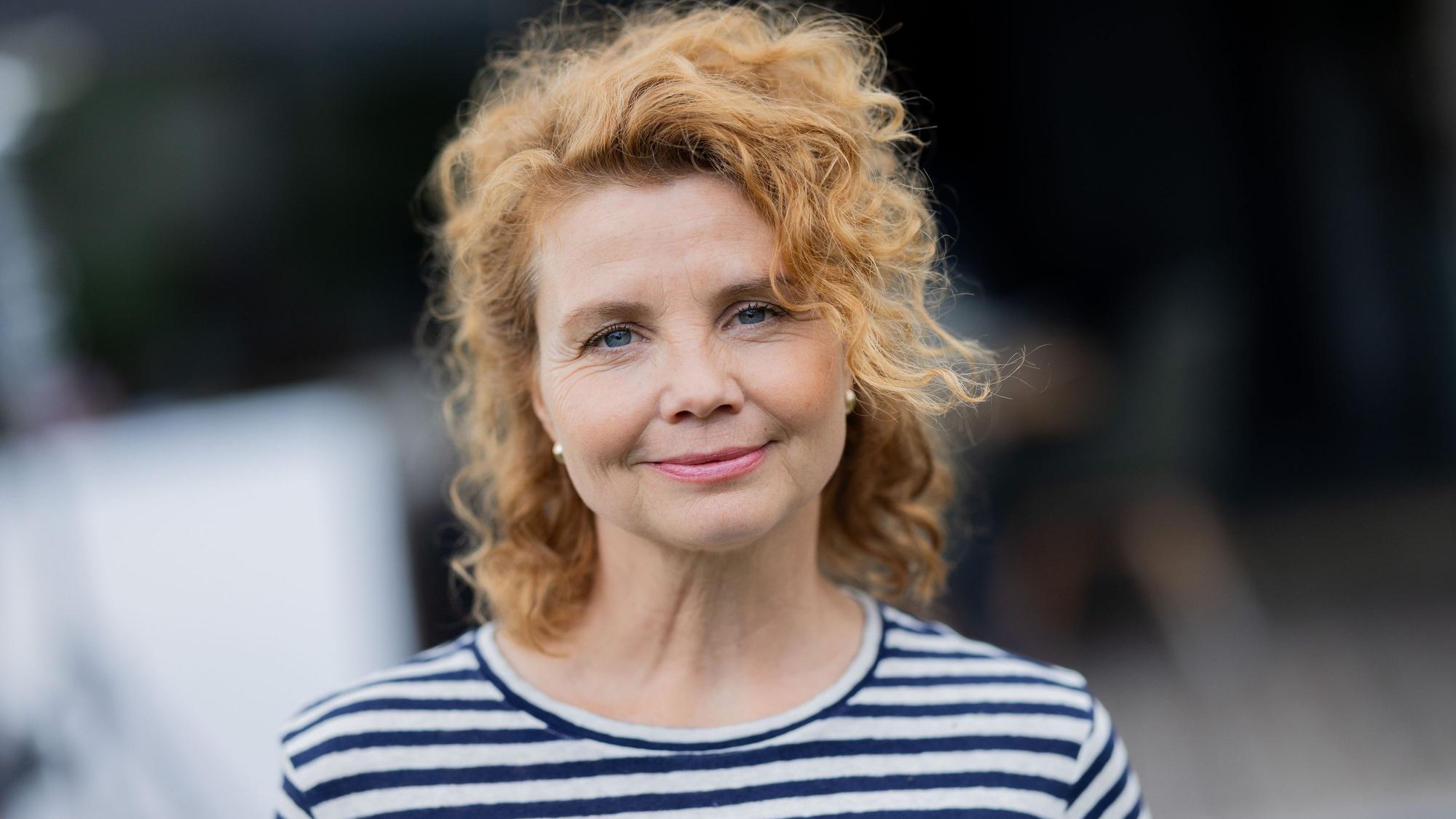 Annette Frier ist mit ihrem Format „Frier und Fünfzig“ für einen Deutschen Fernsehpreis nominiert. (Archiv)